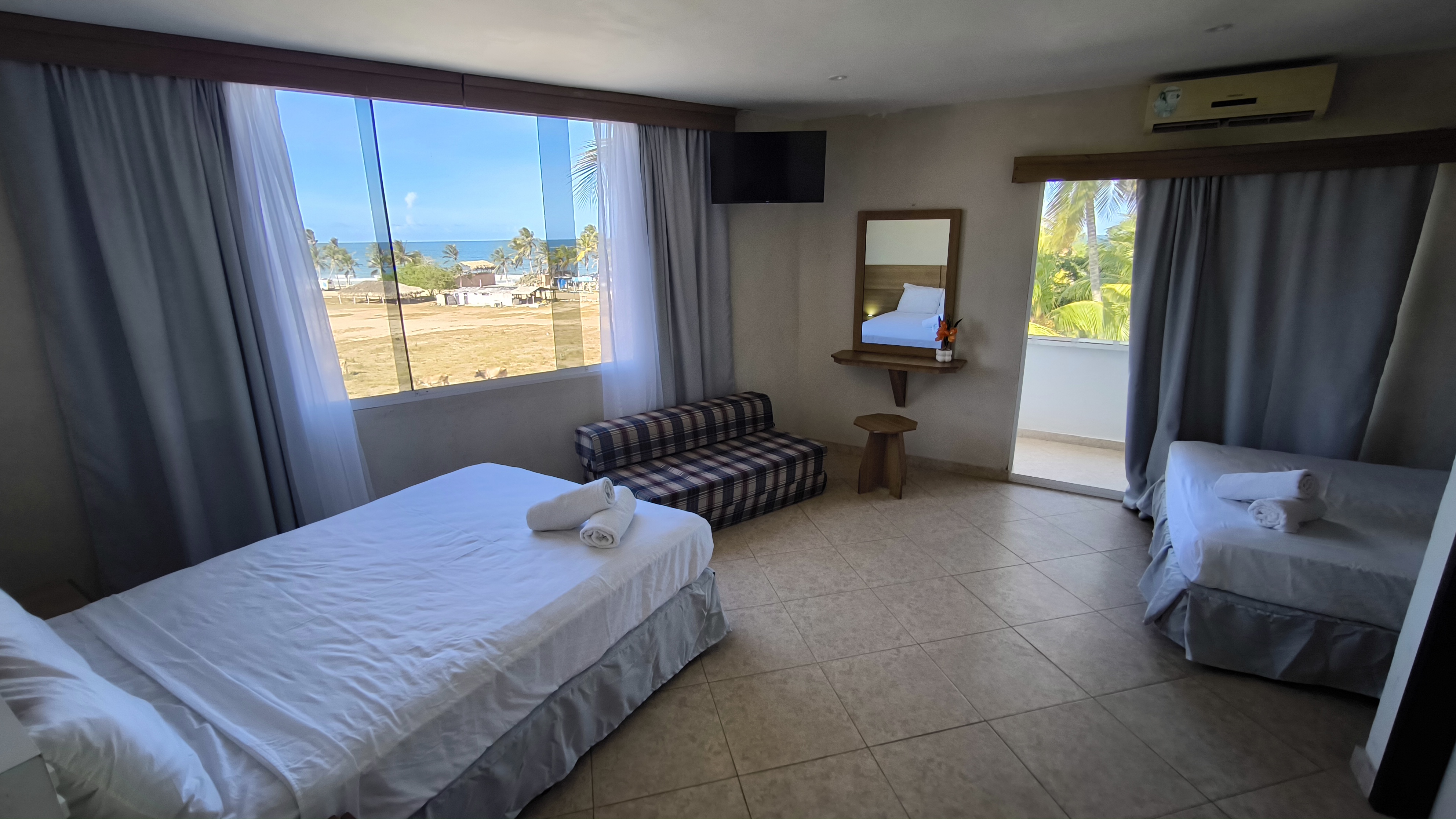 Habitación Tropical